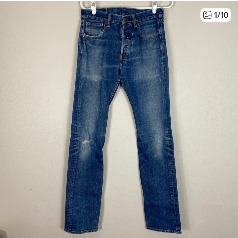 Vintage Levi 501 fit sz 26